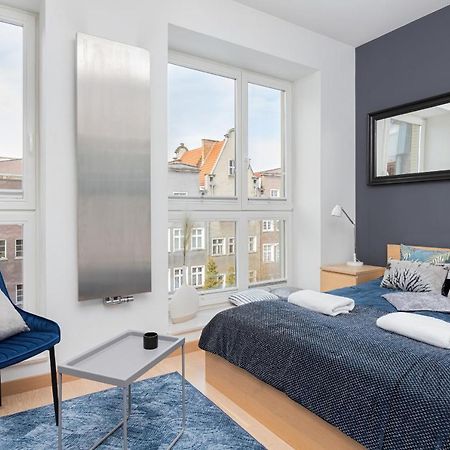 Old Town Neptun Apartments By Noclegi Renters Gdansk Exterior foto
