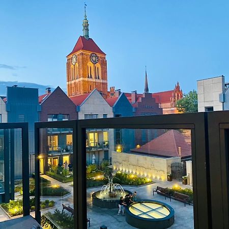 Old Town Neptun Apartments By Noclegi Renters Gdansk Exterior foto
