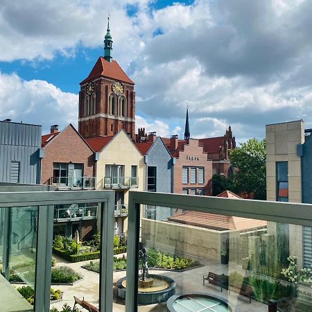 Old Town Neptun Apartments By Noclegi Renters Gdansk Exterior foto