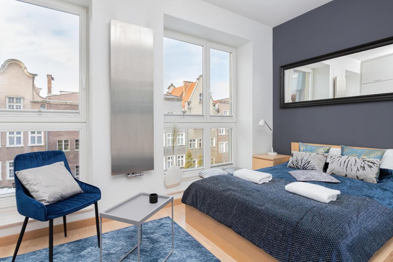 Old Town Neptun Apartments By Noclegi Renters Gdansk Exterior foto