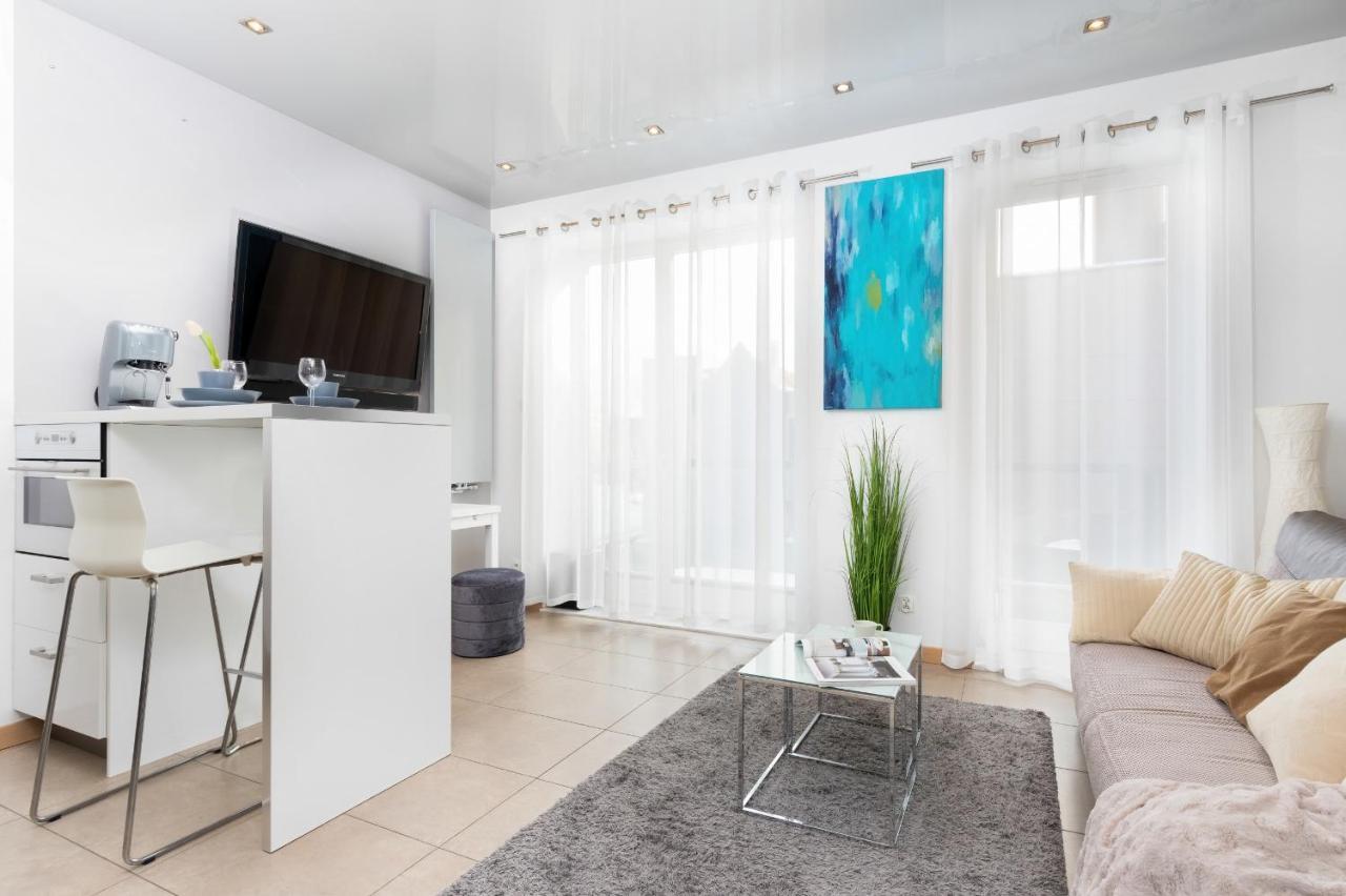 Old Town Neptun Apartments By Noclegi Renters Gdansk Exterior foto