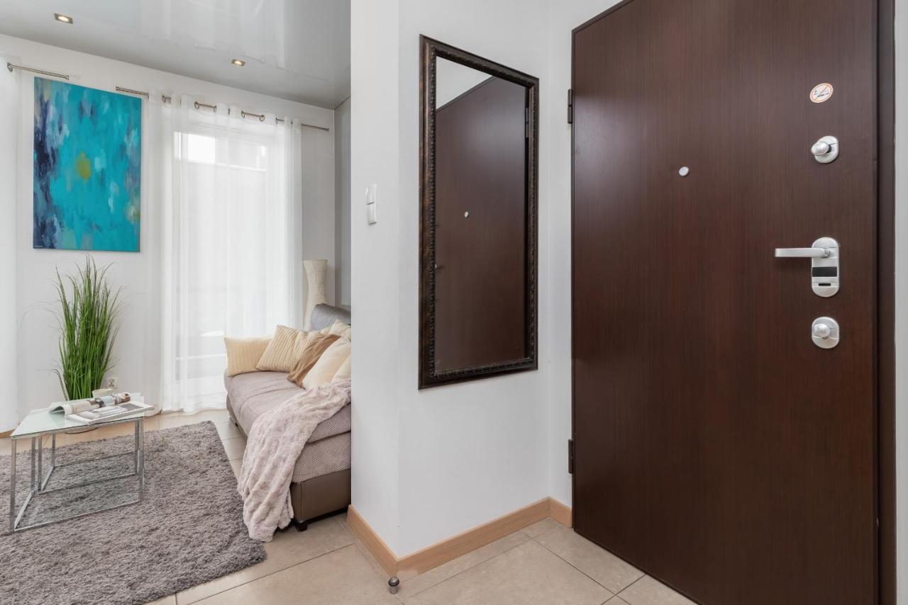 Old Town Neptun Apartments By Noclegi Renters Gdansk Exterior foto