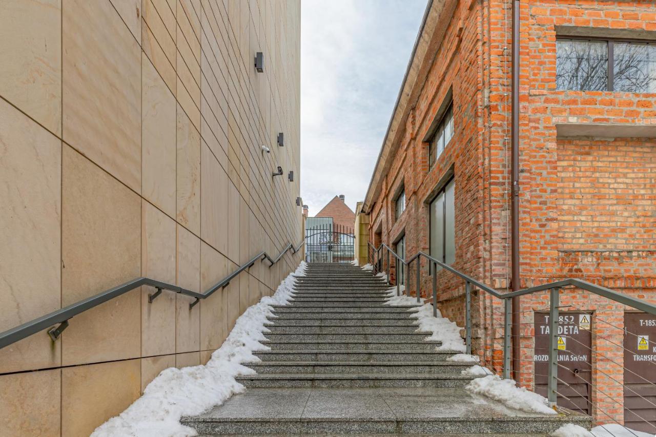 Old Town Neptun Apartments By Noclegi Renters Gdansk Exterior foto
