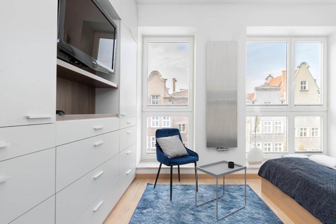 Old Town Neptun Apartments By Noclegi Renters Gdansk Exterior foto